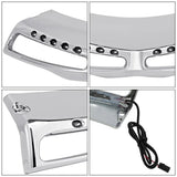 TCMT Headlight Fairing Lower Grill Fit For Honda Goldwing 1800 '01-'17 F6B '13-'17 - TCMT
