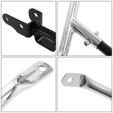 TCMT Saddlebag Bracket Guard Support Bar Fit For Harley Touring '23.5-'25 - TCMT