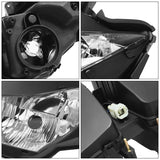 TCMT Front Headlight Headlamp Assembly Kit Fit For Honda CBR1000RR '12-'16 - TCMT
