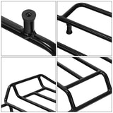 TCMT Tour Trunk Top Rack Fit For Harley Touring '84-'25
