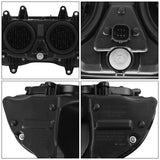 TCMT LED Front Headlight Assembly Fit For Harley CVO Road Glide '23-'25 - TCMT