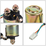 TCMT Starter Solenoid Relay Fit For Honda TRX450 TRX450ES FOURTRAX FOREMAN '98-'09 - TCMT