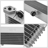 TCMT Radiator Cooler Cooling Fit For Suzuki GSXR1000 '07-'08