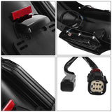 TCMT CVO Style LED Rear Fender System Fit For Harley Touring '14-'23.5