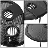 TCMT 6.5" Saddlebag Speaker Lid Grill Fit For Indian Chieftain '14-'18 Roadmaster '15-'25 - TCMT