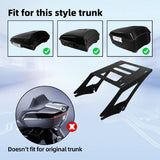 TCMT Two Up Mounting Rack Fit For BMW R18 B R18 Transcontinental '21-'25 - TCMT