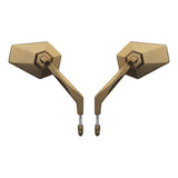 TCMT Rearview Mirrors Fit For Harley Touring '82-'24 - TCMT