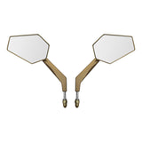 TCMT Rearview Mirrors Fit For Harley Touring '82-'24 - TCMT