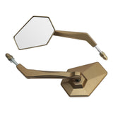 TCMT Rearview Mirrors Fit For Harley Touring '82-'24 - TCMT