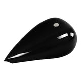 TCMT 5" Stretched 4.5 Gal.Gallons Fuel Gas Tank Fit For Harley Touring Glide Choppers - TCMT
