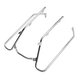 TCMT Hard Saddlebag Conversion Support Brackets Kit Fit For Harley Fat Boy Breakout '18-'25 - TCMT
