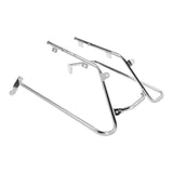 TCMT Hard Saddlebag Conversion Support Brackets Kit Fit For Harley Fat Boy Breakout '18-'25 - TCMT