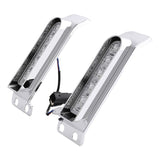 TCMT Saddlebag Filler Support LED Inserts Light Fit For Harley Touring '14-'24 - TCMT