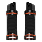 TCMT Passenger Footpegs Footrest Fit For Harley Softail '18-'23 - TCMT