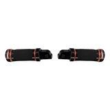 TCMT Passenger Footpegs Footrest Fit For Harley Softail '18-'23 - TCMT