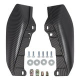 TCMT Mid-Frame Air Deflectors Fit For Harley Touring '09-'23.5