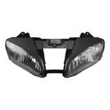TCMT Front Headlight Headlamp Assembly Kit Fit For Yamaha YZF R6 '06-'07