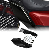 TCMT Mid-Frame Air Deflectors Fit For Harley Touring '09-'25