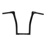 TCMT 13" 15" Rise Ape Hanger Bar Handlebar 1 1/4" Fit For Harley Softail '18-'24 - TCMT