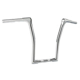 TCMT 13" 15" Rise Ape Hanger Bar Handlebar 1 1/4" Fit For Harley Softail '18-'24 - TCMT