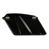 TCMT Hard Saddlebags W/Latch Fit For Harley Touring '93-'13