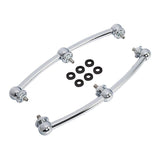 TCMT Front Fender Spear Trim Fit For Harley Softail FLST '86-'17