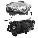 TCMT Front Headlight Headlamp Assembly Kit Fit For Yamaha YZF R1 '07-'08 - TCMT