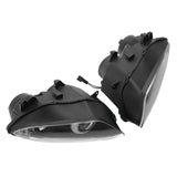 TCMT Front Headlight Headlamp Assembly Kit Fit For Yamaha YZF R1 '07-'08 - TCMT