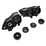 TCMT Front Headlight Headlamp Assembly Kit Fit For Yamaha YZF R1 '07-'08 - TCMT