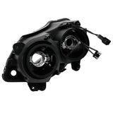 TCMT Front Headlight Headlamp Assembly Kit Fit For Yamaha YZF R1 '07-'08 - TCMT