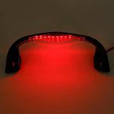 TCMT Rear Trunk Handle LED Light Clear Lens Fit For Honda Goldwing GL1800 '01-'17 - TCMT