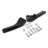 TCMT Passenger Foot Peg Mounting Brackets Fit For Harley Dyna Glide '06-'17