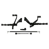 TCMT Forward Controls Footpegs Levers Linkages Fit For Harley Sportster XL 883 1200 '04-'13 #4