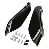 TCMT Mid-Frame Air Deflectors Fit For Harley Touring '09-'25