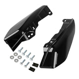 TCMT Mid-Frame Air Deflectors Fit For Harley Touring '09-'25