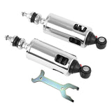 TCMT Rear Suspension Rear Shock Fit For Harley Heritage Softail '00-'17 - TCMT