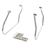 TCMT Saddlebag Support Brackets Kit Fit For Harley Softail Street Bob '18-'23 - TCMT