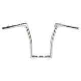 TCMT 13" 15" Rise Ape Hanger Bar Handlebar 1 1/4" Fit For Harley Softail '18-'24 - TCMT