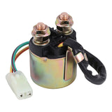 TCMT Starter Solenoid Relay Fit For Honda TRX450 TRX450ES FOURTRAX FOREMAN '98-'09 - TCMT