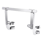 TCMT 39mm Forks Windshield Mount Bracket Kit Fit For Harley Dyna Sportster