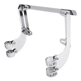 TCMT 39mm Forks Windshield Mount Bracket Kit Fit For Harley Dyna Sportster
