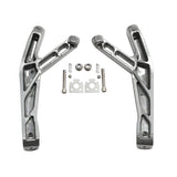 TCMT Rear Footpeg Footrest Bracket Fit For Yamaha YZFR1 YZFR1S YZFR1M '15-'23