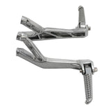 TCMT Rear Footpeg Footrest Bracket Fit For Yamaha YZFR1 YZFR1S YZFR1M '15-'23