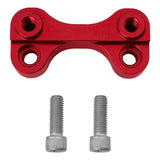 TCMT 1'' Handlebar Pull Back Plate Fit For Harley Dyna '99-'17 Softail '00-'24 - TCMT