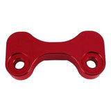 TCMT 1'' Handlebar Pull Back Plate Fit For Harley Dyna '99-'17 Softail '00-'24 - TCMT