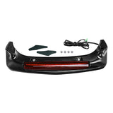 TCMT Trunk Spoiler W/ LED Lens Light Fit For Honda Goldwing GL1800 '01-'17