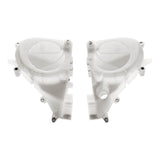 TCMT Unpainted Inner Fairing Speaker Covers Fit For Harley Electra Street Glide '14-'24