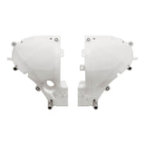 TCMT Unpainted Inner Fairing Speaker Covers Fit For Harley Electra Street Glide '14-'24
