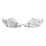 TCMT Unpainted Inner Fairing Speaker Covers Fit For Harley Electra Street Glide '14-'24