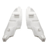 TCMT Unpainted Inner Fairing Speaker Covers Fit For Harley Electra Street Glide '14-'24